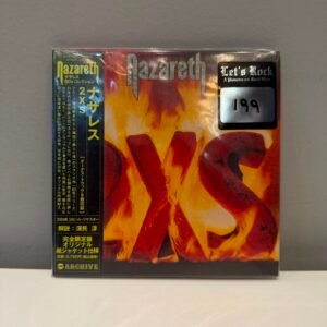 NAZARETH - 2XS