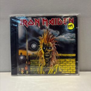 IRON MAIDEN - ST (CASTLE)