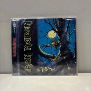 IRON MAIDEN - FEAR OF THE DARK