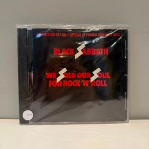 BLACK SABBATH - WE SOLD OUR SOULS TO ROCK 'N' ROLL