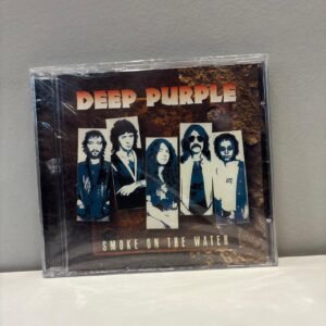 DEEP PURPLE - SMOKE ON THE WATER