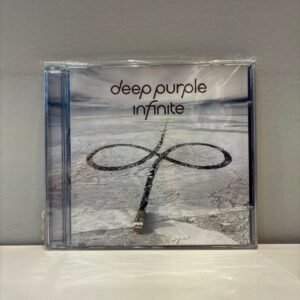 DEEP PURPLE - INFINITE