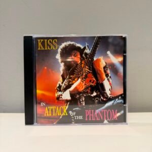 KISS - ATTACK OF THE PHANTOM
