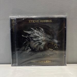 STEVE HARRIS - BRITISH LION
