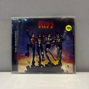 KISS - DESTROYER