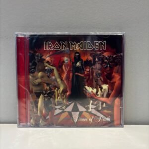IRON MAIDEN - DANCE OF DEATH
