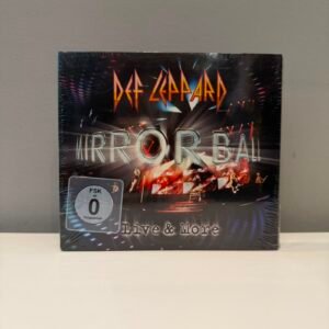 DEF LEPPARD - MIRRORBALL
