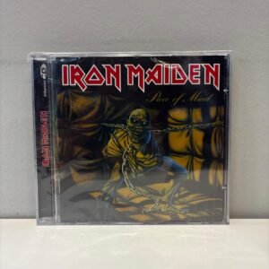IRON MAIDEN - PIECE OF MIND