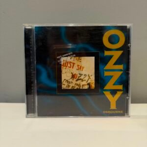 OZZY OSBOURNE - JUST SAY OZZY