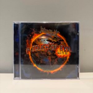 JUDAS PRIEST - A TOUCH OF EVIL LIVE