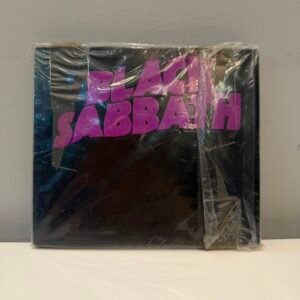 BLACK SABBATH - MASTER OF REALITY