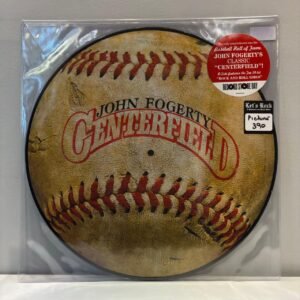 JOHN FOGERTY - CENTERFIELD (PICTURE DISC)