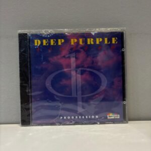 DEEP PURPLE- PROGRESSION