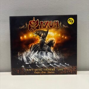 SAXON - HEAVY METAL THUNDER LIVE