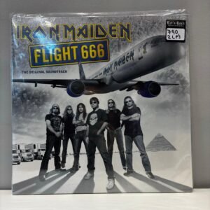 IRON MAIDEN - FLIGHT 666