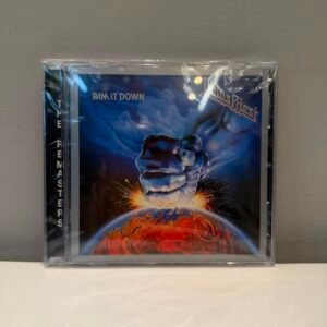 JUDAS PRIEST - RAM IT DOWN