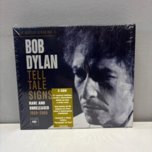 BOB DYLAN - TELL TALE SIGNS