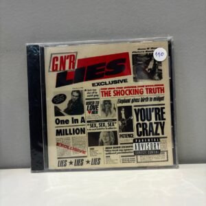 GUNS N' ROSES - LIES