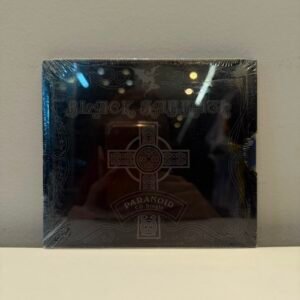 BLACK SABBATH - PARANOID CD SINGLE