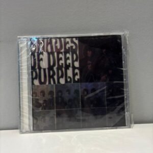 DEEP PURPLE - SHADES OF DEEP PURPLE
