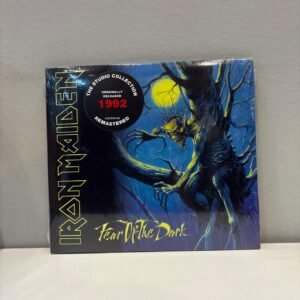 IRON MAIDEN - FEAR OF THE DARK