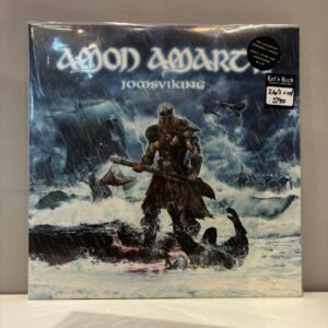 AMON AMARTH - JOMSVIKING