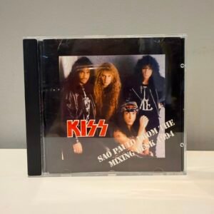 KISS - SAO PAULO FROM THE MIXING DESK