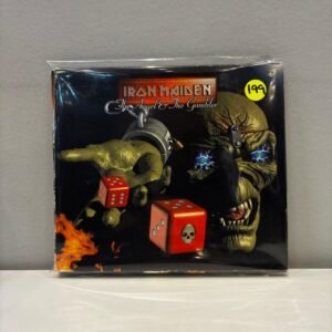 IRON MAIDEN - THE ANGEL AND THE GAMBLER