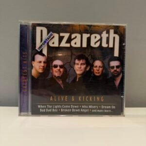 NAZARETH - ALIVE AND KICKIN'