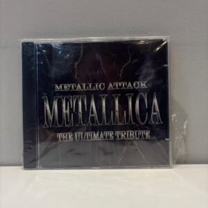 METALLICA - METALLIC ATTACK