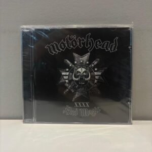 MOTÖRHEAD - BAD MAGIC