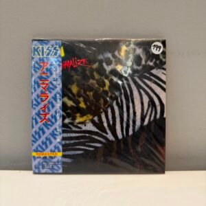 KISS - ANIMALIZE
