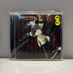 HELLOWEEN - RABITS DON'T COME EASY (JAPAN)