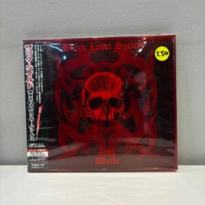 BLACK LABEL SOCIETY - STRONGER THAN DEATH (JAPAN)