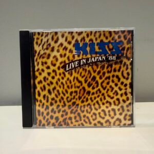 KISS - LIVE IN JAPAN 88