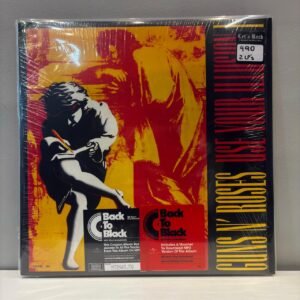 GUNS N' ROSES - USE YOUR ILLUSION I