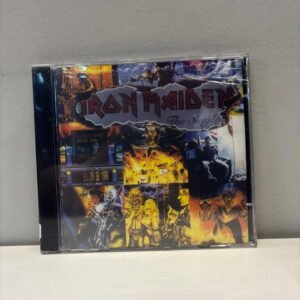 IRON MAIDEN - SINGLES