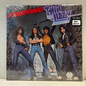 THIN LIZZY - FIGHTING