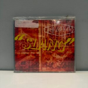 DEF LEPPARD - SLANG SINGLE