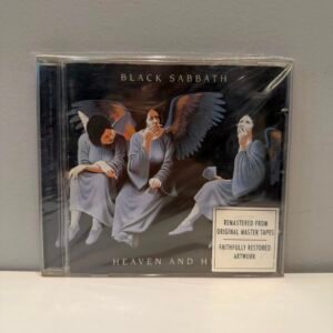 BLACK SABBATH - HEAVEN AND HELL