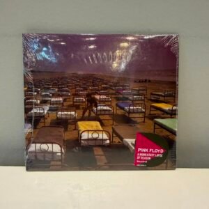 PINK FLOYD - A MOMENTARY LAPSE OF REASON