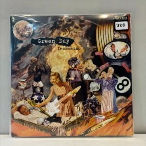GREEN DAY - IMSOMNIAC