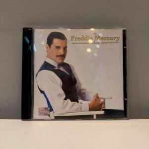 FREDDIE MERCURY - THE FREDDIE MERCURY ALBUM