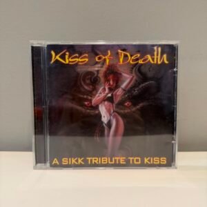KISS - KISS OF DEATH A SIKK TRIBUTE TO KISS