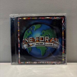 ACE FREHLEY - ONE FOR ALL