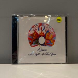 QUEEN - A NIGHT AT THE OPERA