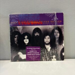 DEEP PURPLE - FIREBALL DELUXE EDITION
