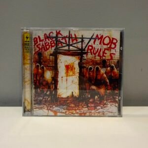 BLACK SABBATH - MOB RULES