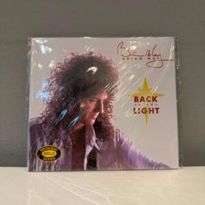 BRIAN MAY - BACK TO THE LIGHT