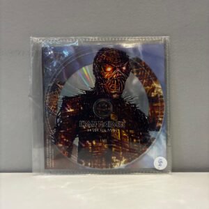 IRON MAIDEN - THE WICKERMAN ENHANCED CD